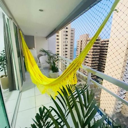 Apartamento Aconchegante Na Praia De Iracema Fortaleza  Exterior photo