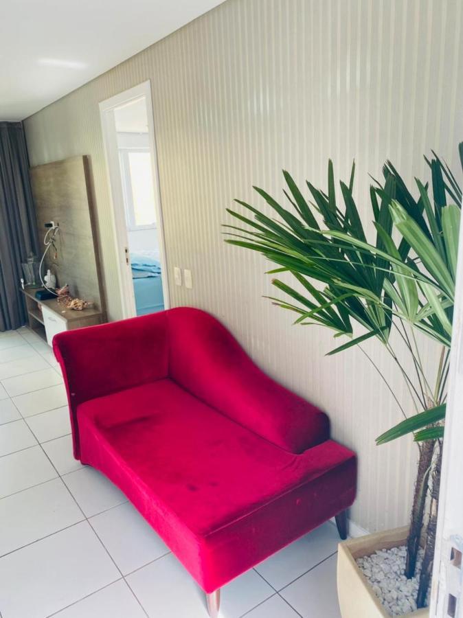 Apartamento Aconchegante Na Praia De Iracema Fortaleza  Exterior photo