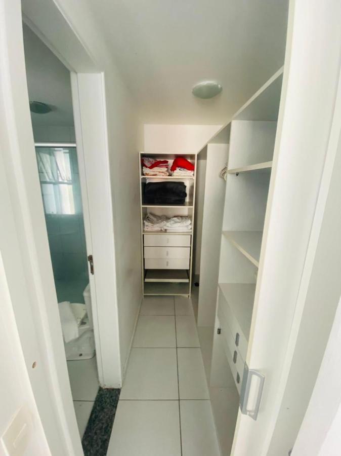 Apartamento Aconchegante Na Praia De Iracema Fortaleza  Exterior photo