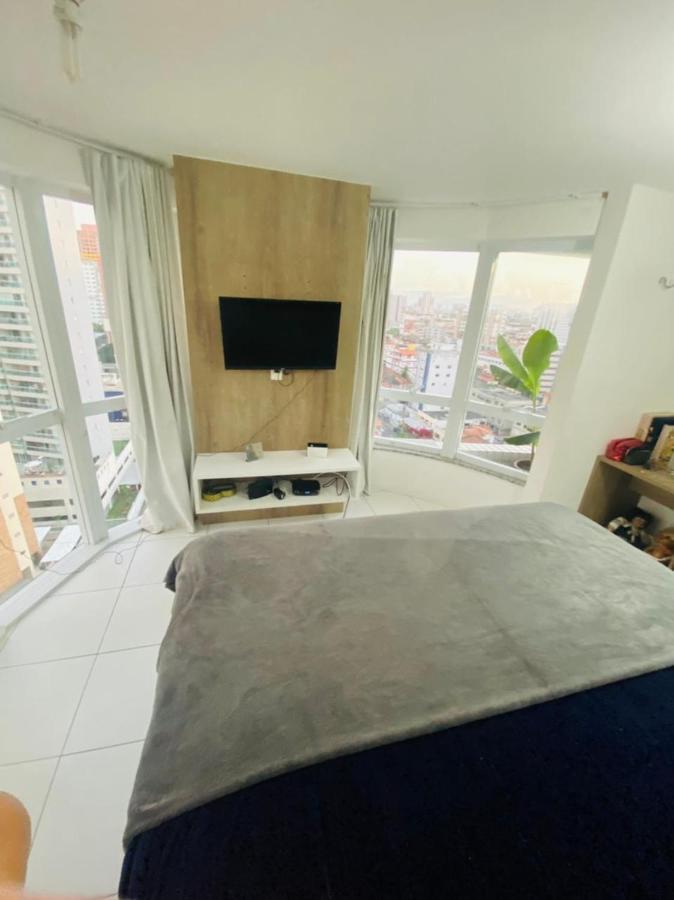 Apartamento Aconchegante Na Praia De Iracema Fortaleza  Exterior photo