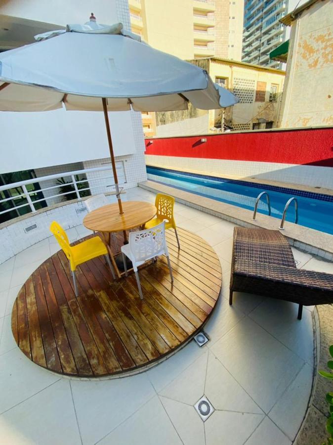 Apartamento Aconchegante Na Praia De Iracema Fortaleza  Exterior photo