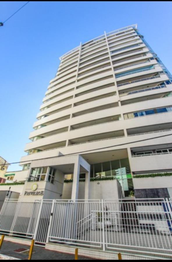 Apartamento Aconchegante Na Praia De Iracema Fortaleza  Exterior photo