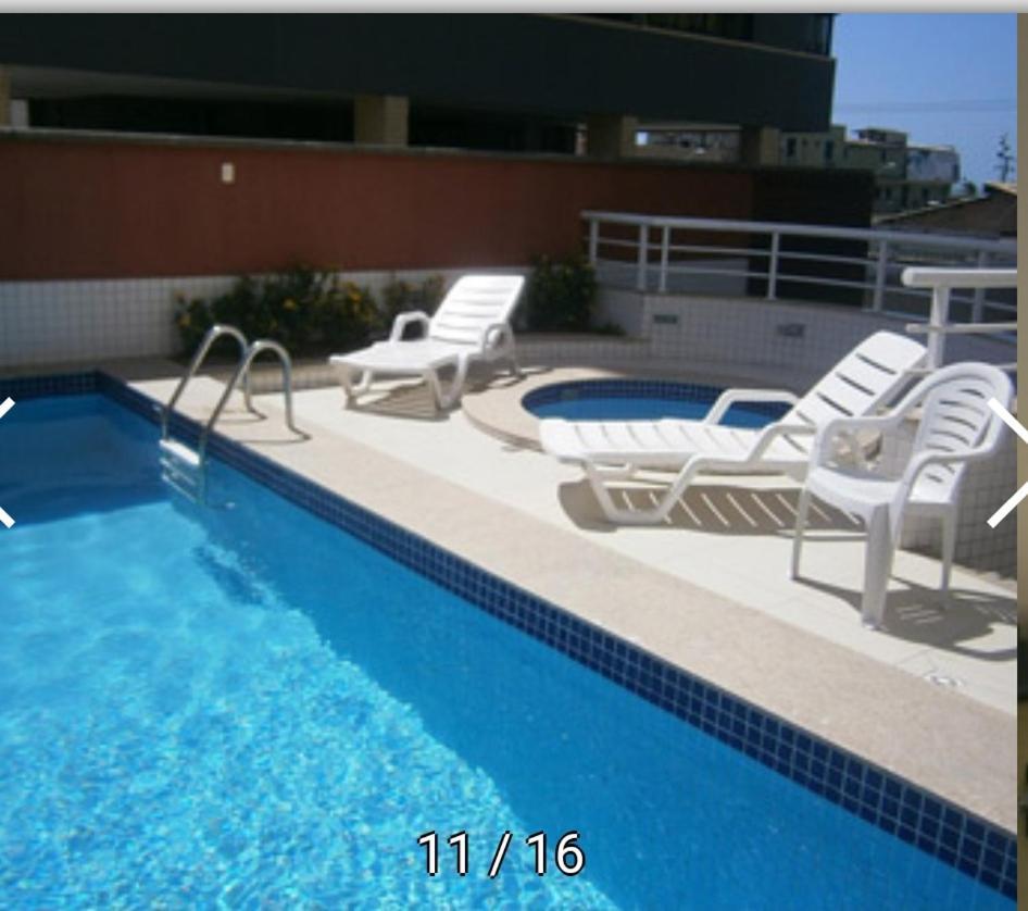 Apartamento Aconchegante Na Praia De Iracema Fortaleza  Exterior photo
